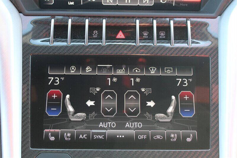 2019 Lamborghini Urus