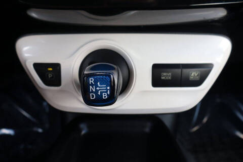 2016 Toyota Prius Two