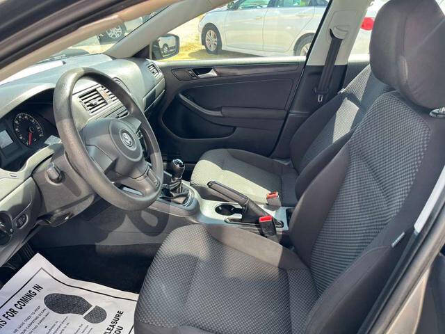 2012 Volkswagen Jetta