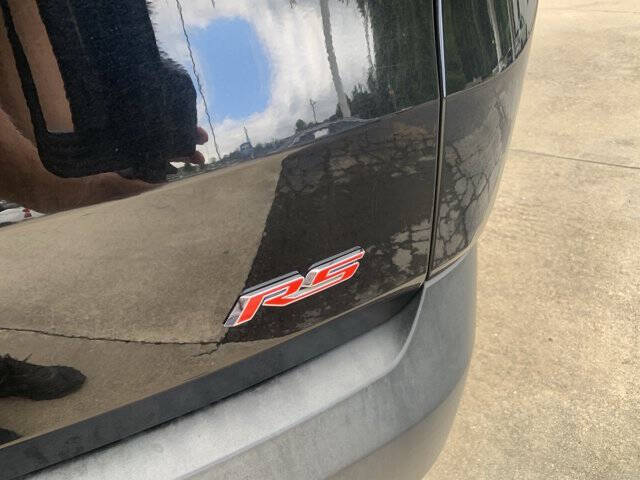 2020 Chevrolet Traverse RS
