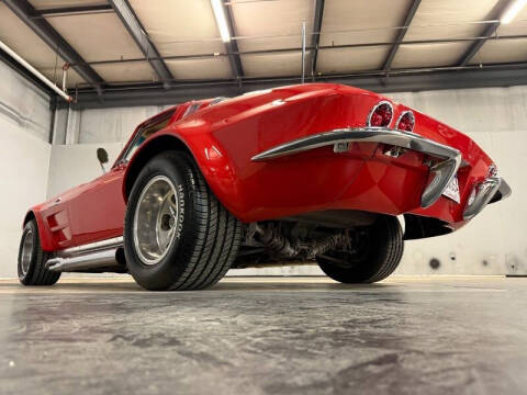 1964 Chevrolet Corvette