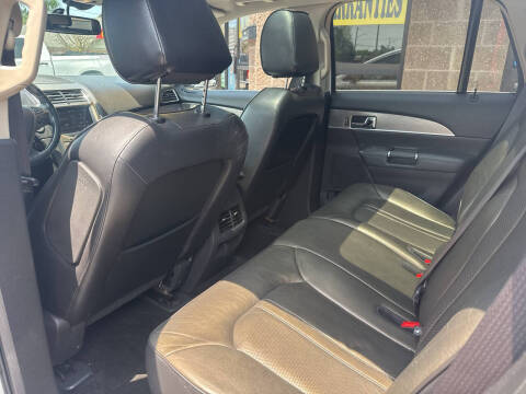 2013 Lincoln MKX