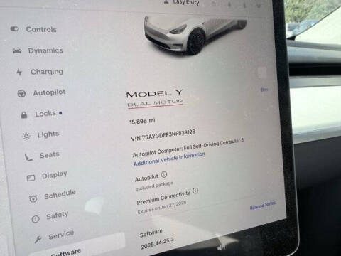 2022 Tesla Model Y Performance