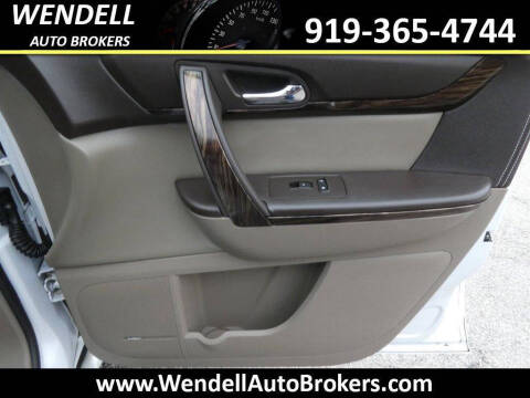 2016 GMC Acadia Denali