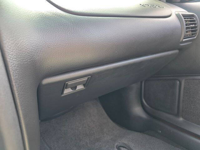 2002 Chevrolet Camaro Z28