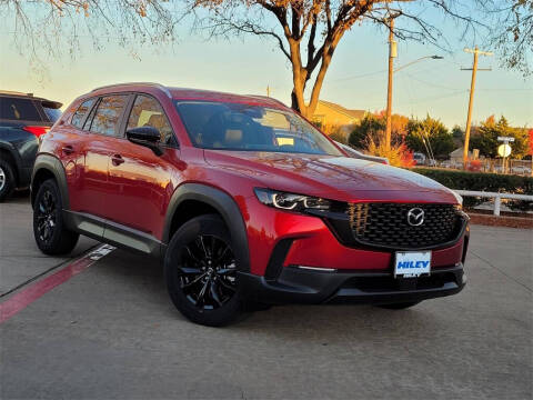 2025 Mazda CX-50 for sale at HILEY MAZDA VOLKSWAGEN of ARLINGTON in Arlington TX