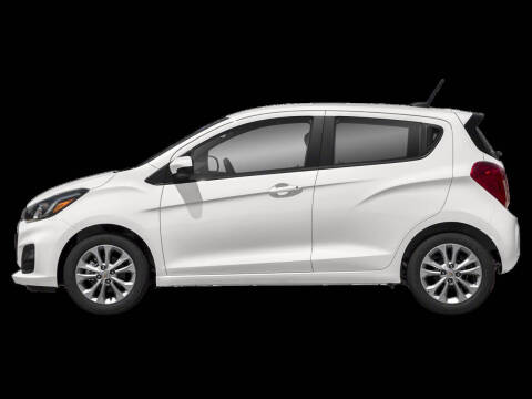 2022 Chevrolet Spark 1LT CVT