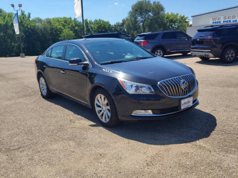 2014 Buick LaCrosse Leather