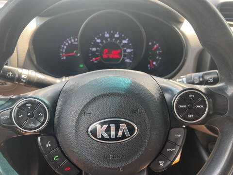 2015 Kia Soul