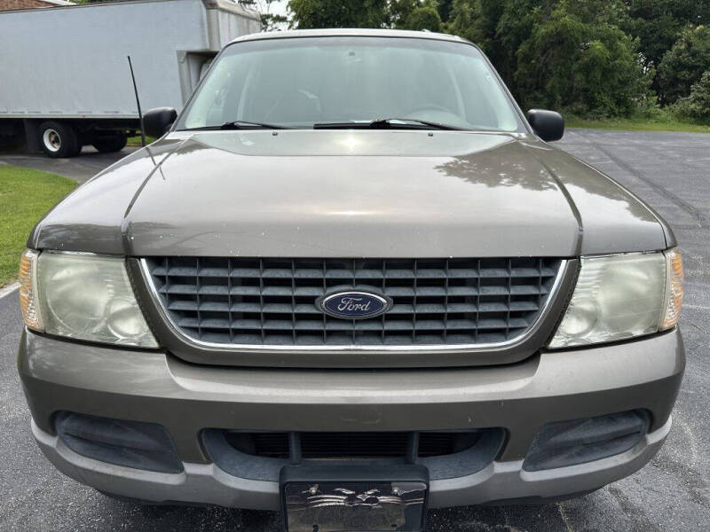2002 Ford Explorer XLT