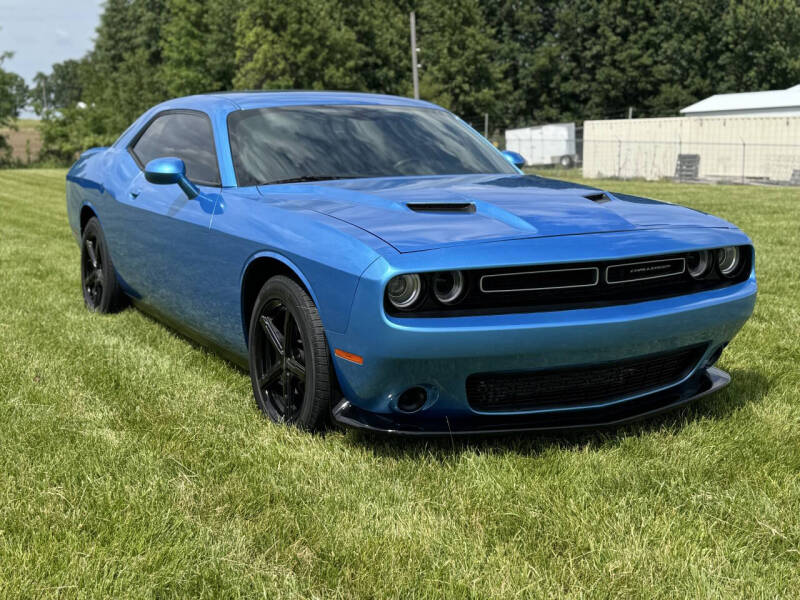 2019 Dodge Challenger SXT