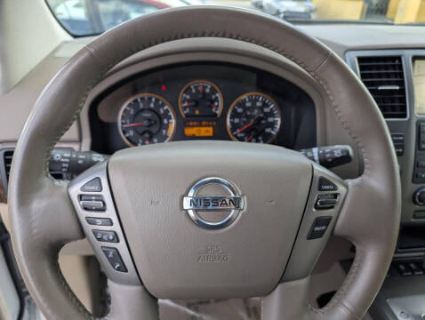 2014 Nissan Armada Platinum