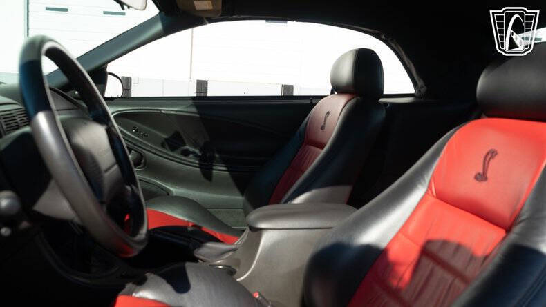 2003 Ford Mustang SVT Cobra