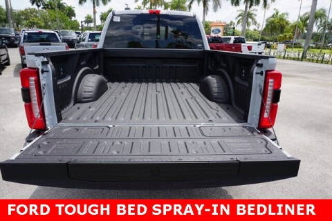 2025 Ford F-350 Super Duty