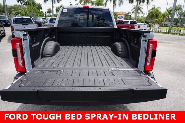 2025 Ford F-350 Super Duty