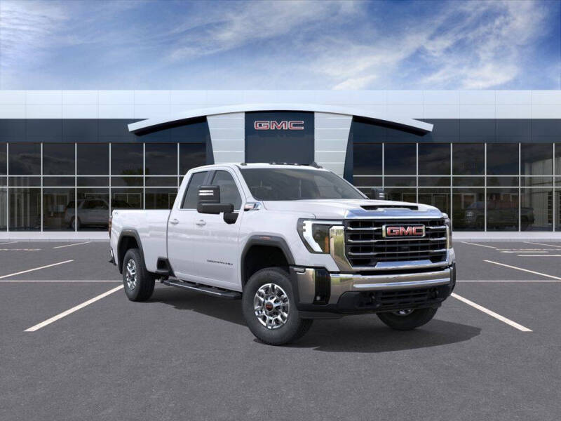 2026 GMC Sierra 2500HD