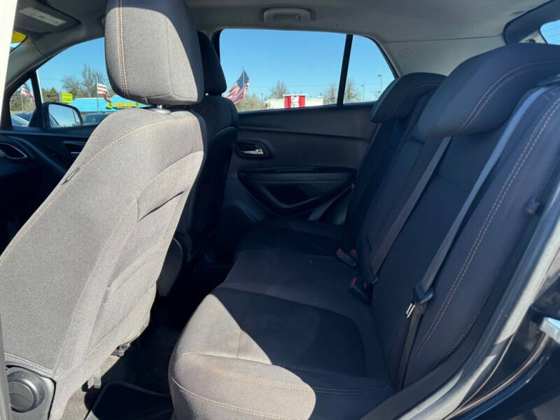 2020 Chevrolet Trax LS