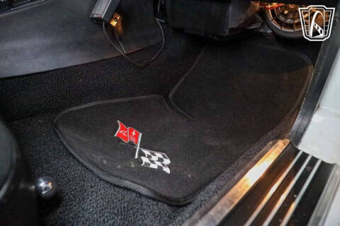 1969 Chevrolet Corvette