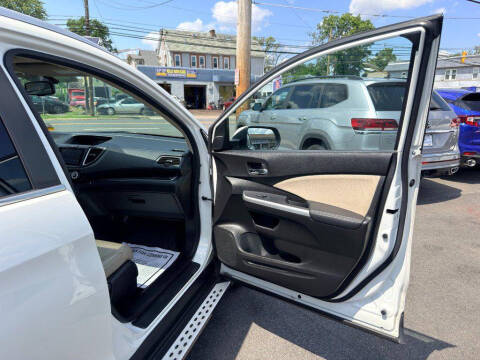 2016 Honda CR-V