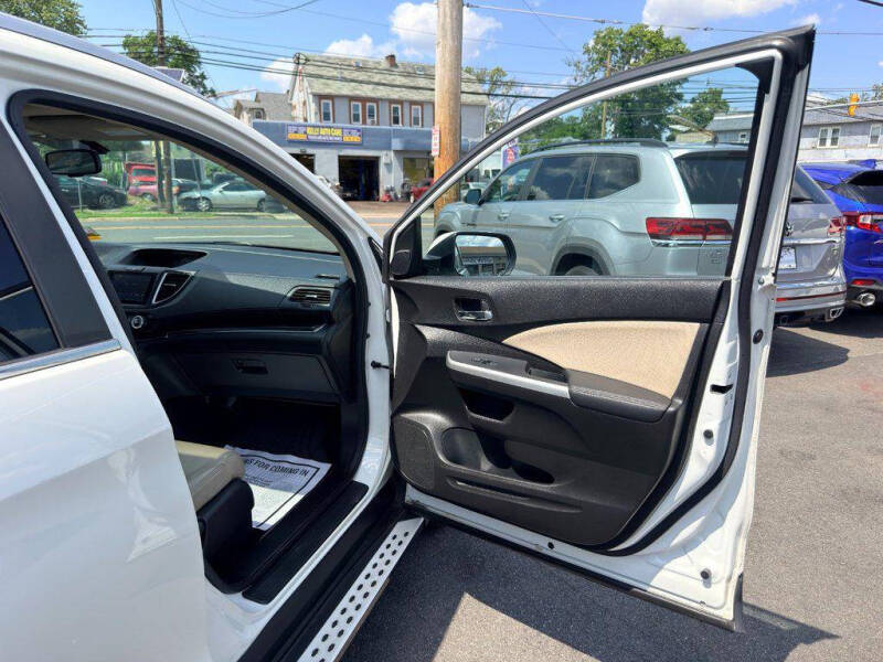 2016 Honda CR-V