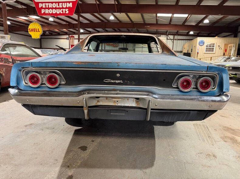 1968 Dodge Charger
