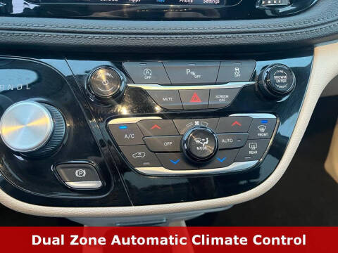 2020 Chrysler Pacifica Limited