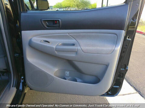 2011 Toyota Tacoma PreRunner V6