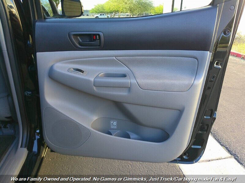 2011 Toyota Tacoma PreRunner V6