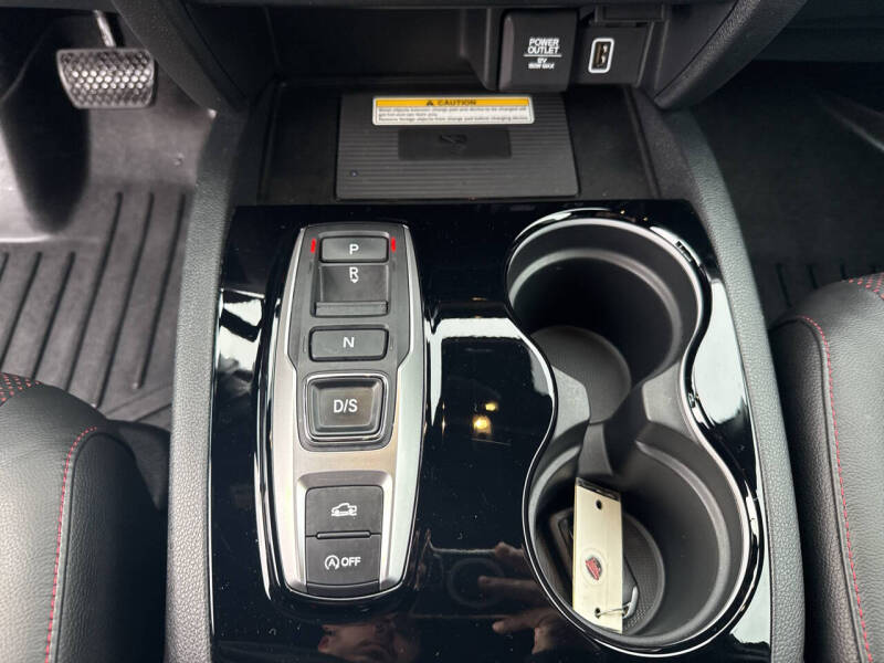 2022 Honda Ridgeline Black Edition