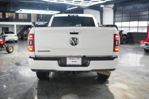 2019 RAM 2500