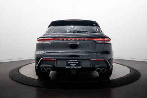 2026 Porsche Macan S