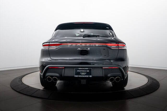 2026 Porsche Macan S
