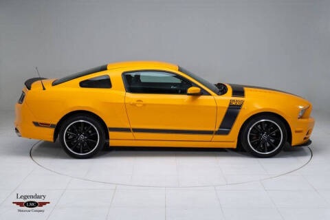 2013 Ford Mustang Boss 302