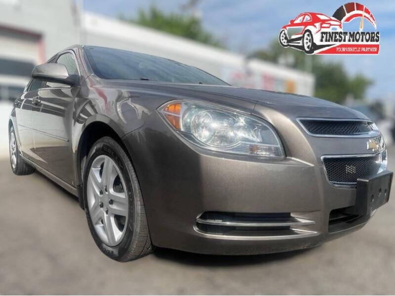 2012 Chevrolet Malibu LS