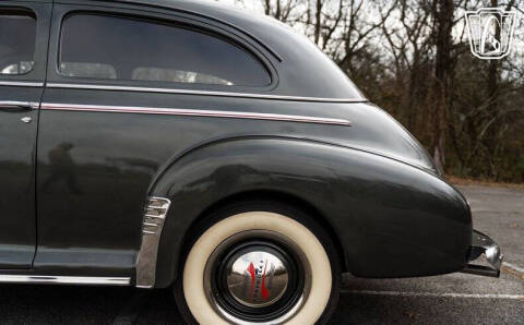 1941 Chevrolet Special DeLuxe