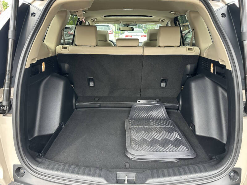 2017 Honda CR-V EX-L