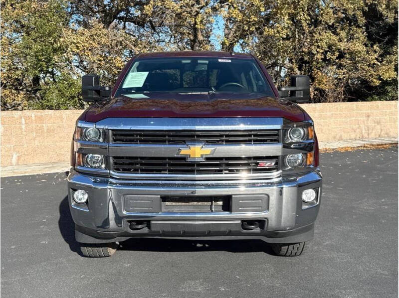 2017 Chevrolet Silverado 3500HD LT