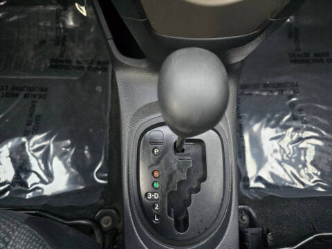 2012 Toyota Yaris Fleet