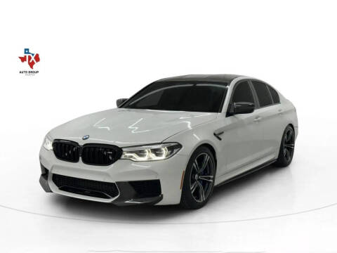 2019 BMW M5 Competition