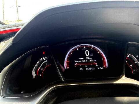 2020 Honda Civic Si