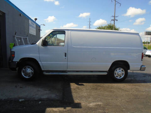 2014 Ford E-Series E-250