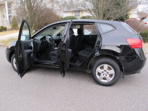 2009 Nissan Rogue S