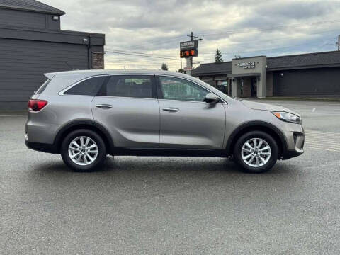 2019 Kia Sorento LX V6