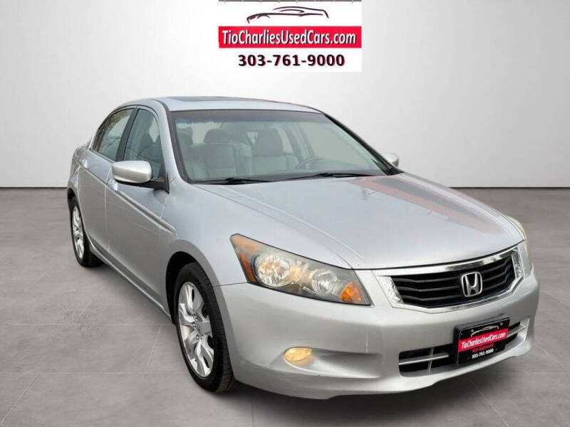 2008 Honda Accord