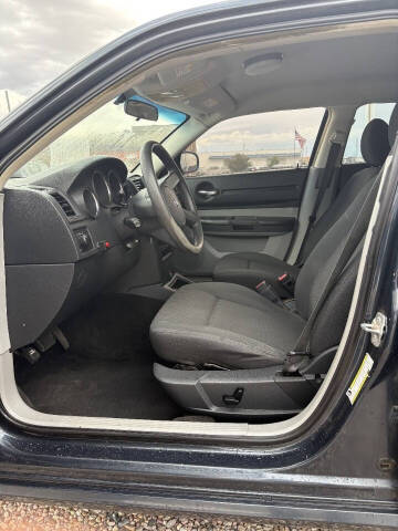 2008 Dodge Magnum