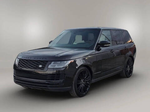 2021 Land Rover Range Rover P400 HSE Westminster Edition