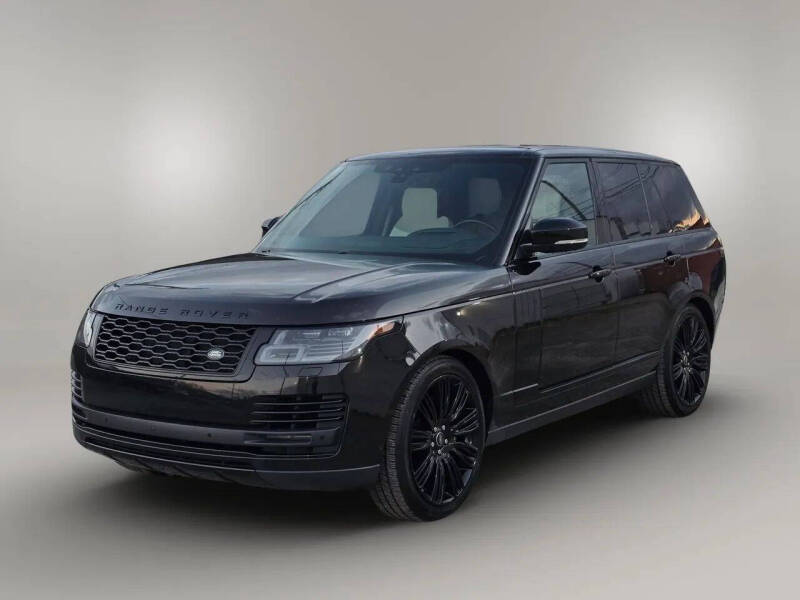 2021 Land Rover Range Rover P400 HSE Westminster Edition