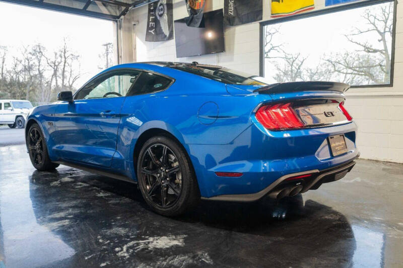 2019 Ford Mustang GT Premium