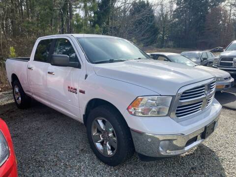 2014 RAM 1500 for sale at CBS Quality Cars in Durham NC