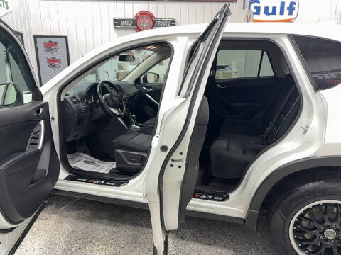 2015 Mazda CX-5 Touring